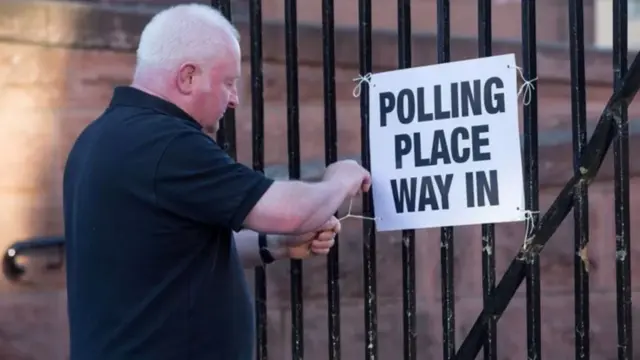 Polling Station