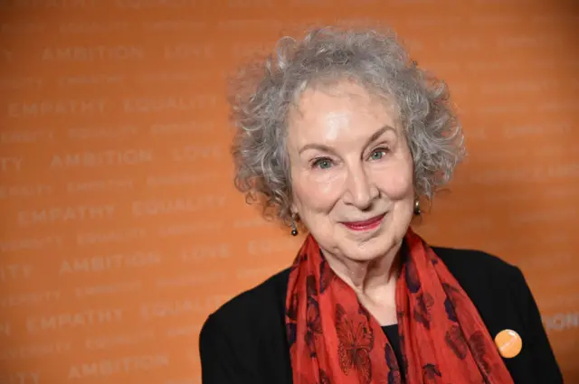 Margaret Atwood