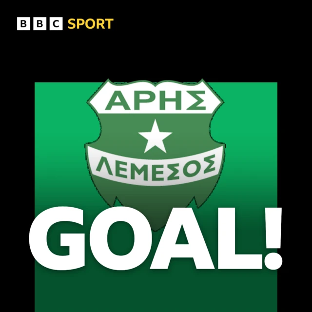 Aris Limassol goal