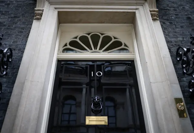 10 Downing Street