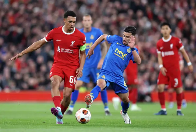 Trent Alexander-Arnold