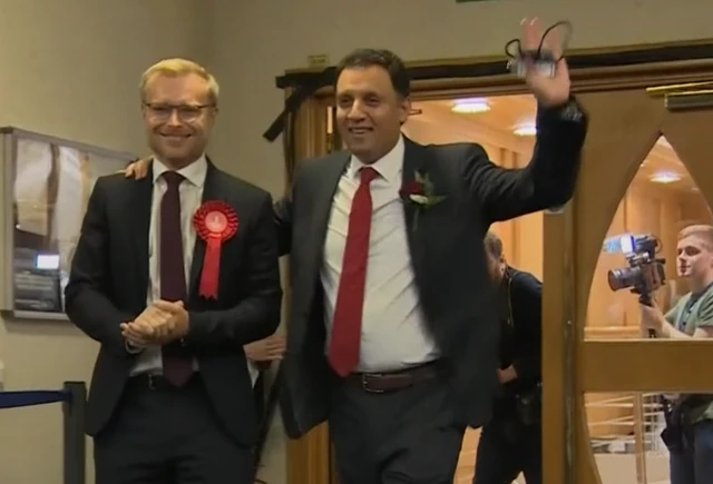 michael shanks and anas sarwar