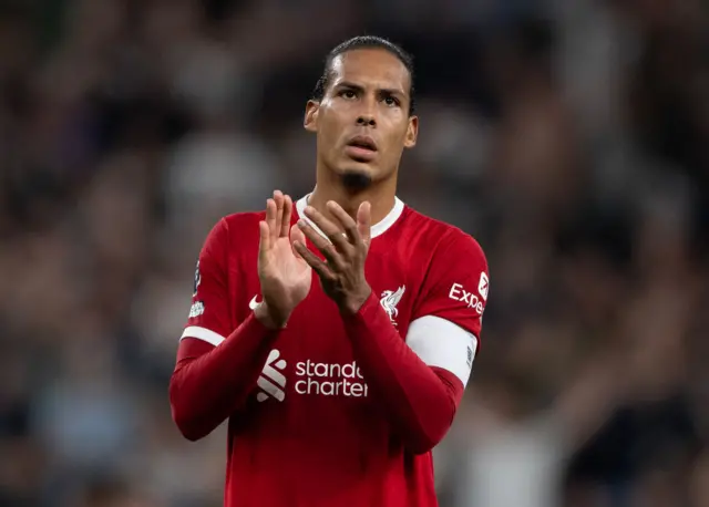 Virgil van Dijk