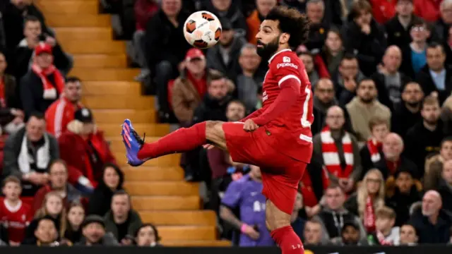 Mohamed Salah