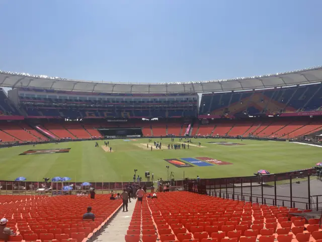 Modi Stadium