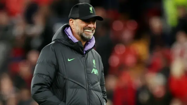 Jurgen Klopp