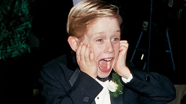 Macauley Culkin