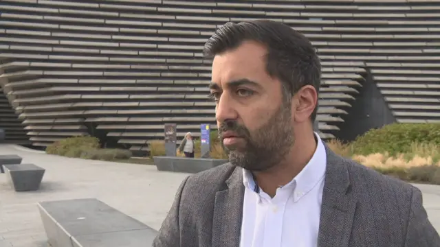 Humza Yousaf