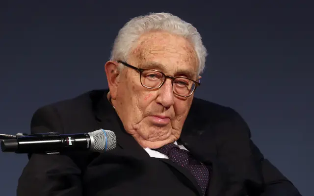 Henry Kissinger