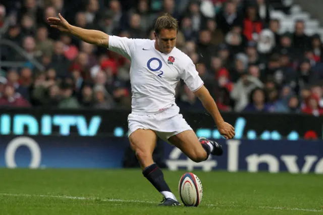 Jonny Wilkinson