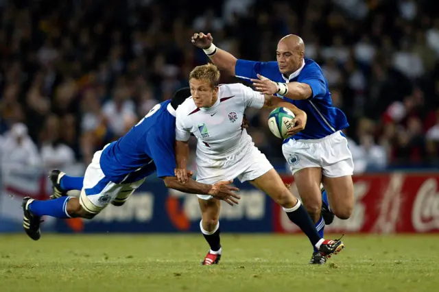 Jonny Wilkinson