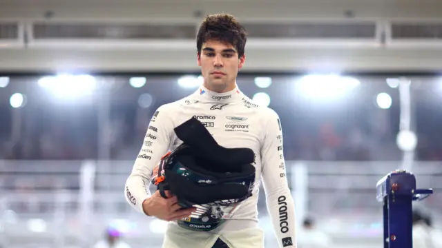 Lance Stroll