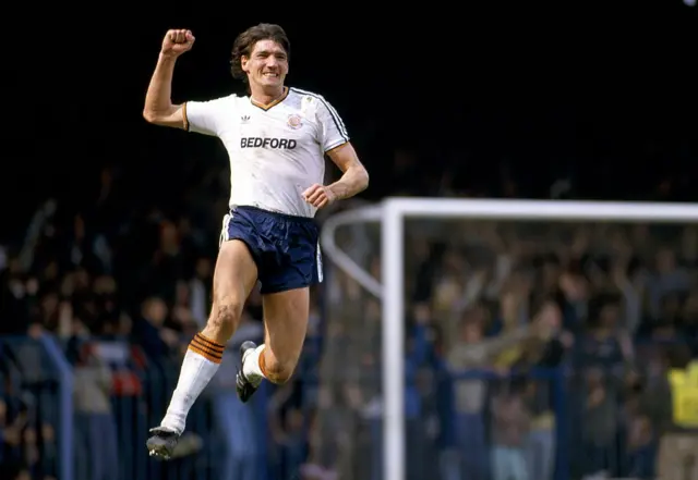 Mick Harford