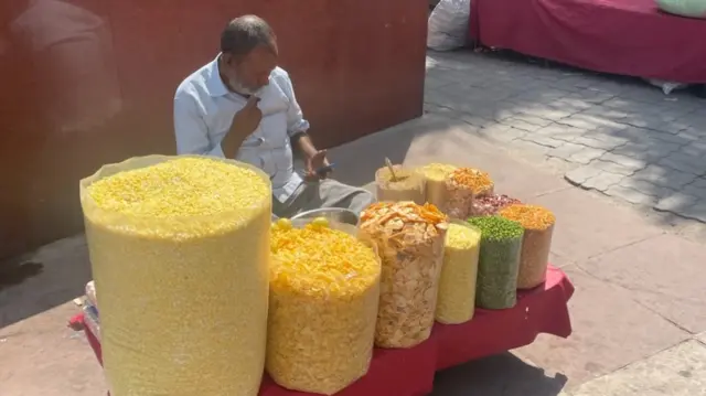 Food stall