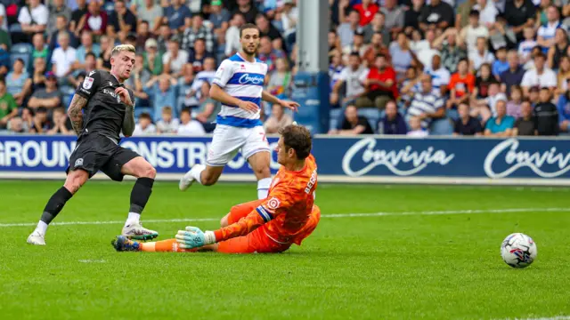 Sammie Szmodics scores for Blackburn