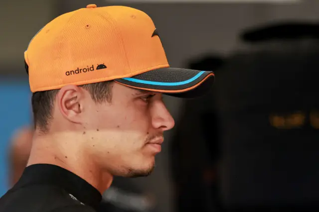 Lando Norris