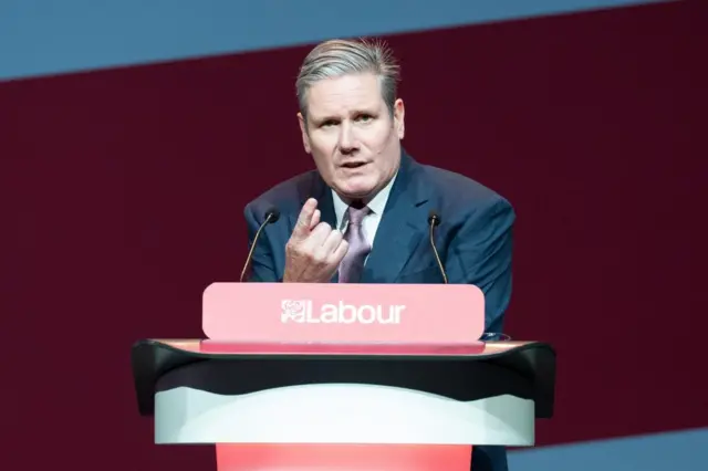 Keir Starmer