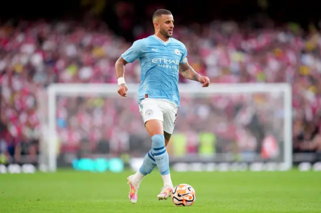 Kyle Walker