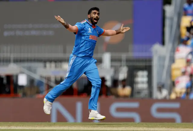 Jasprit Bumrah