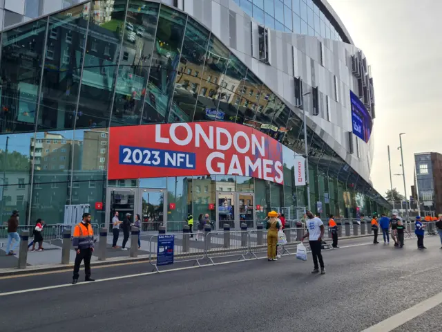 NFL London