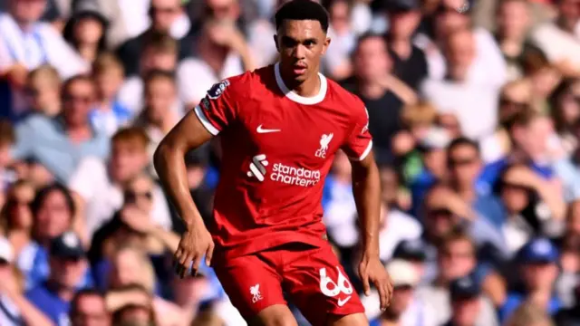 Trent Alexander-Arnold