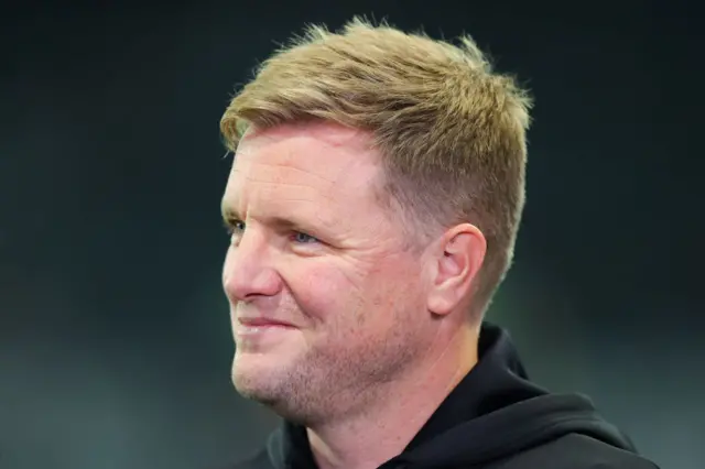 Eddie Howe