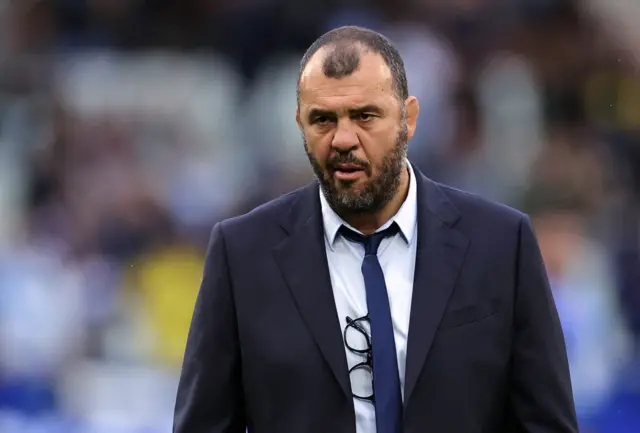 Michael Cheika