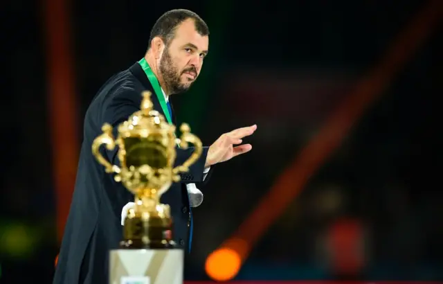 Michael Cheika