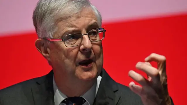 Mark Drakeford