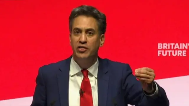 Ed Miliband