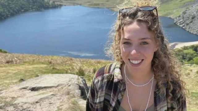 Irish-Israeli woman in her 20s who is missing after gunmen attacked music festival