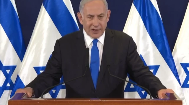 Benjamin Netanyahu