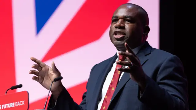 David Lammy