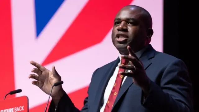 David Lammy