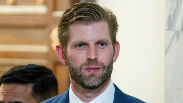 Eric Trump