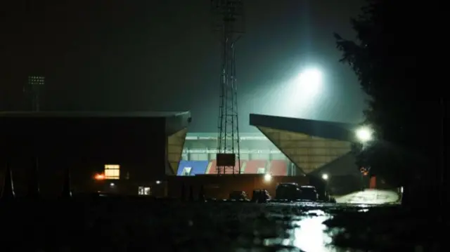 St Johnstone v Kilmarnock