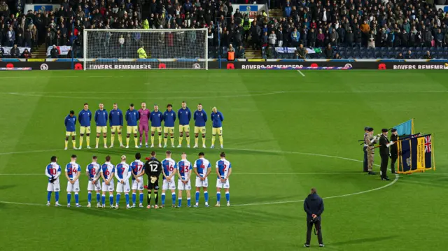 Minute's silence