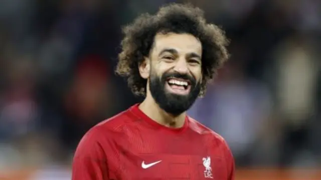 Mohamed Salah
