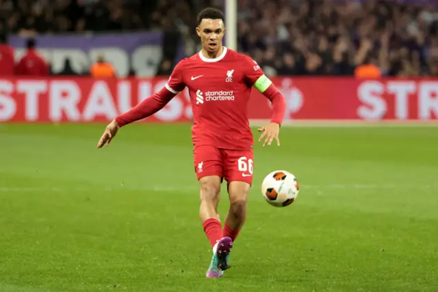 Trent Alexander-Arnold