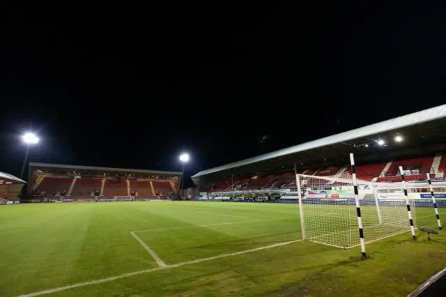 East End Park