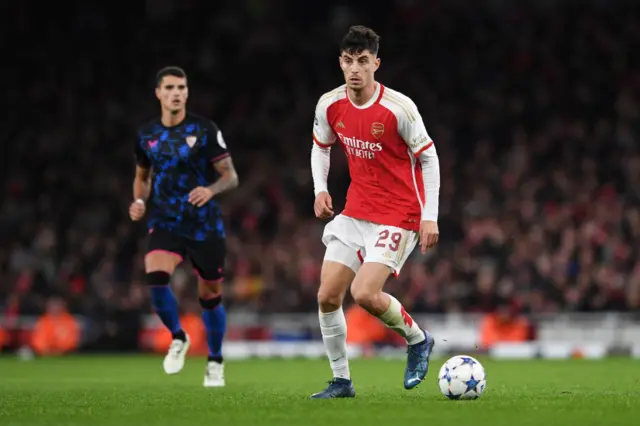 Kai Havertz