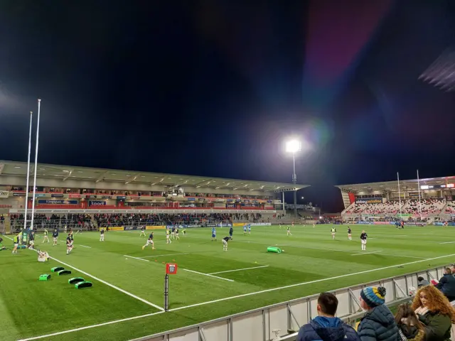 Kingspan Stadium