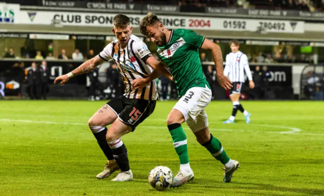 Dunfermline v Dundee United