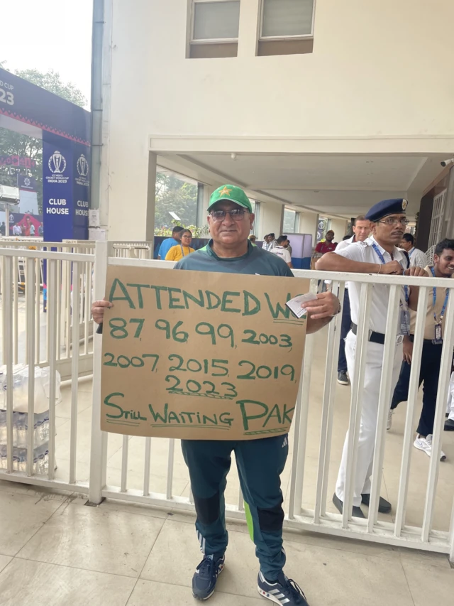 Pakistan fan