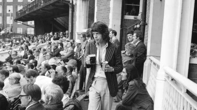 Mick Jagger