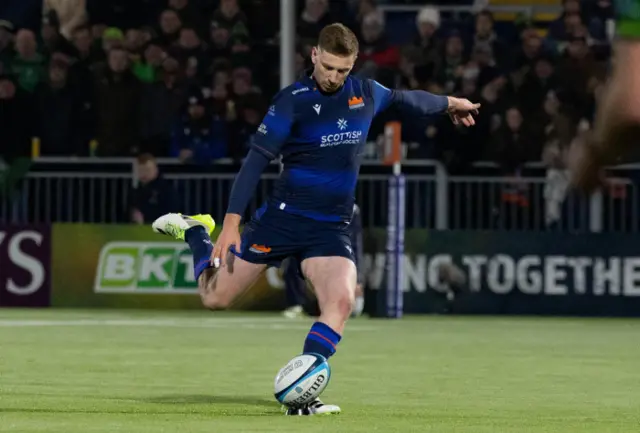 Healy kick