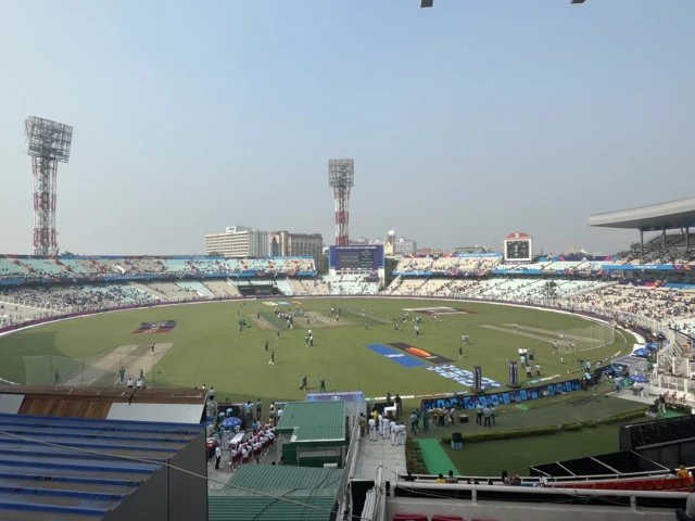 Eden Gardens