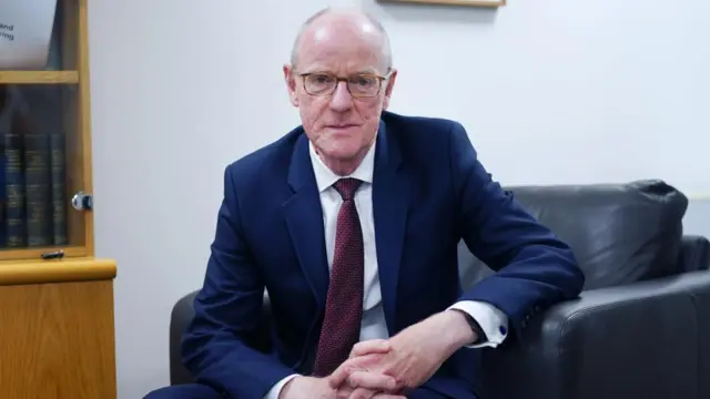 Schools minister Nick Gibb