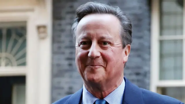 David Cameron