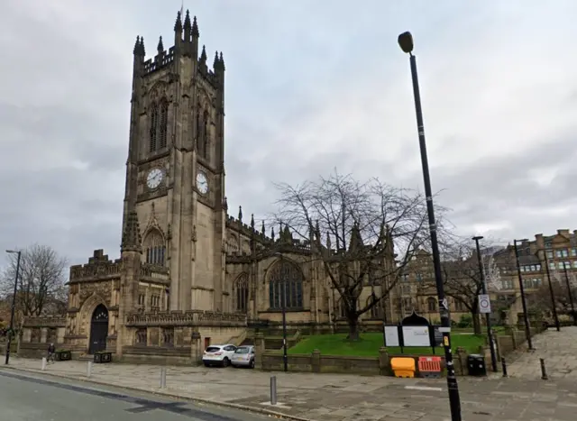 Manchester Cathedral